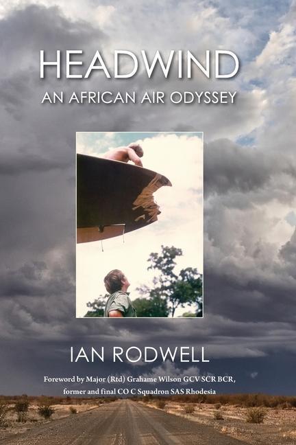 Knjiga Headwind Ian Rodwell