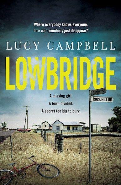 Knjiga Lowbridge Lucy Campbell