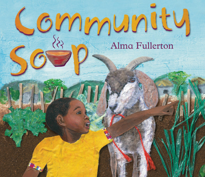 Kniha Community Soup Alma Fullerton