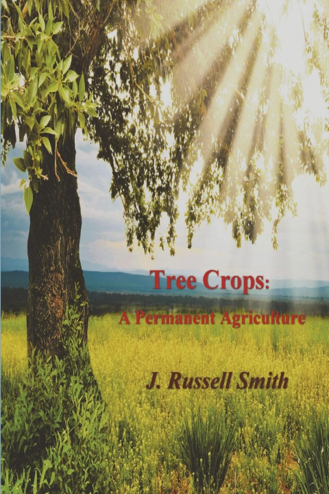 Book Tree Crops J. Russell Smith