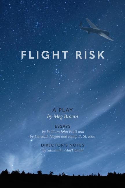 Könyv Flight Risk William John Pratt