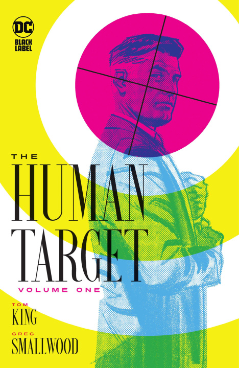 Könyv The Human Target Volume One Greg Smallwood