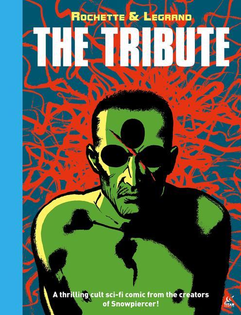 Buch The Tribute Jean-Marc Rochette