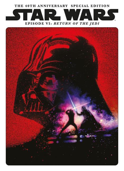 Könyv Star Wars: The Return of the Jedi 40th Anniversary Special Edition 