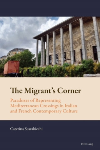 Knjiga The Migrant's Corner Caterina Scarabicchi