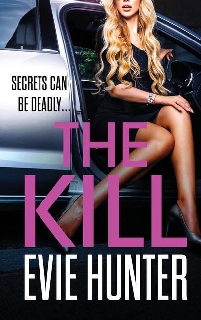 Knjiga The Kill Evie Hunter