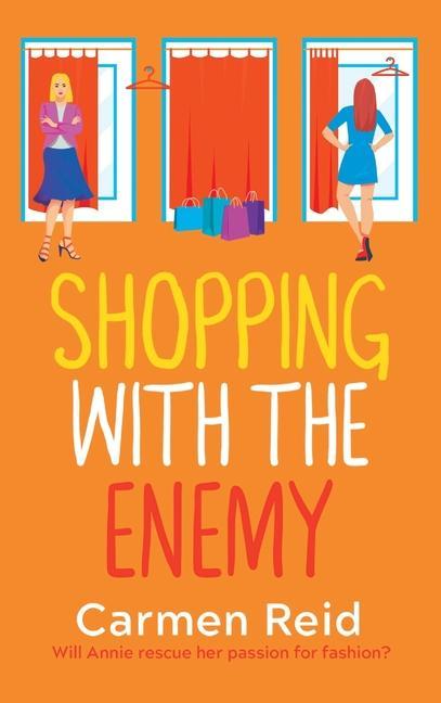 Knjiga Shopping With The Enemy Carmen Reid