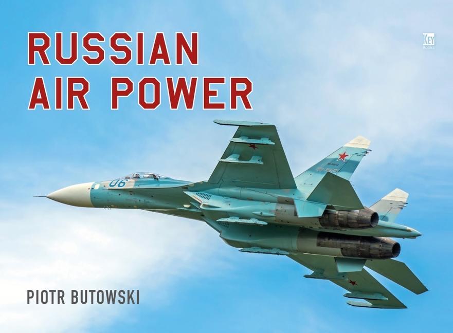 Kniha Russian Air Power 