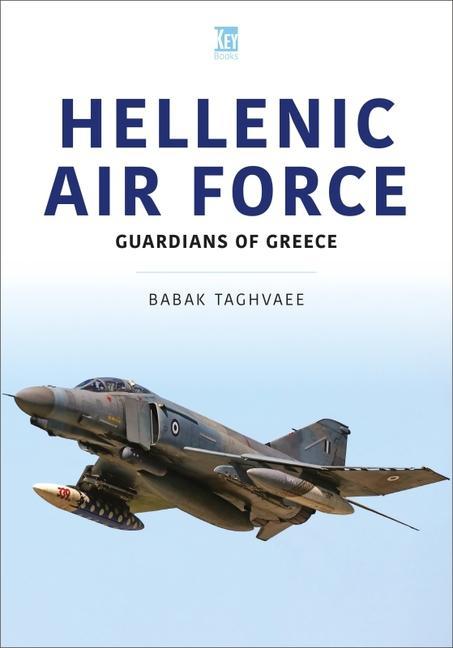 Kniha Hellenic Air Force: Guardians of Greece 