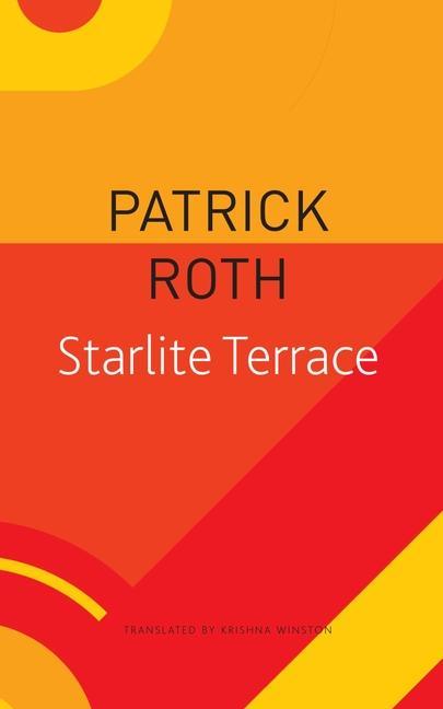 Kniha Starlite Terrace Patrick Roth