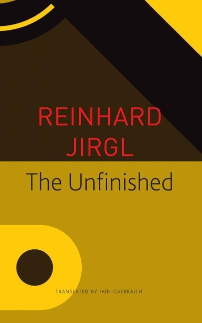 Book The Unfinished Reinhard Jirgl