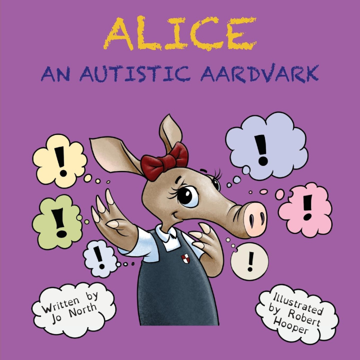 Knjiga Alice Jo North