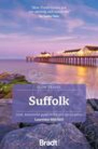 Book Suffolk Laurence Mitchell