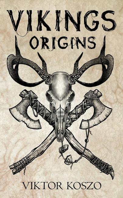 Książka Vikings: Origins 