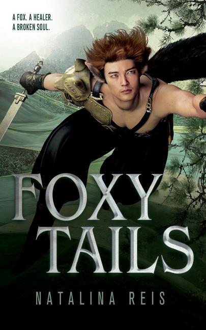 Könyv Foxy Tails Natalina Reis