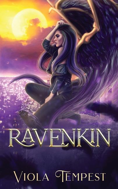 Knjiga Ravenkin Viola Tempest