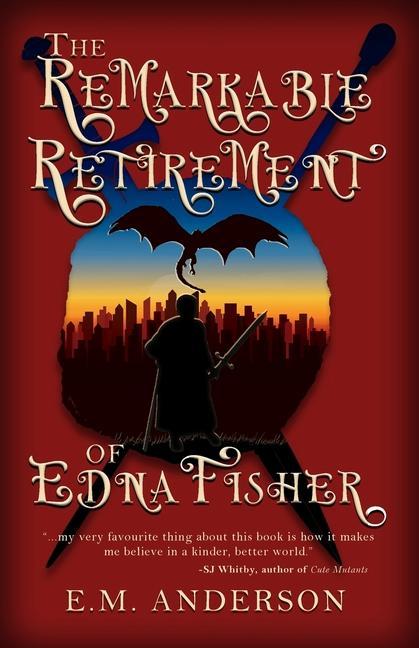 Книга The Remarkable Retirement of Edna Fisher 