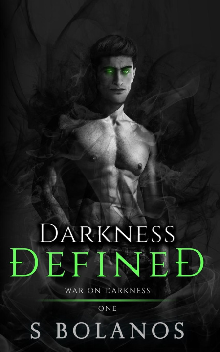 Knjiga Darkness Defined S Bolanos