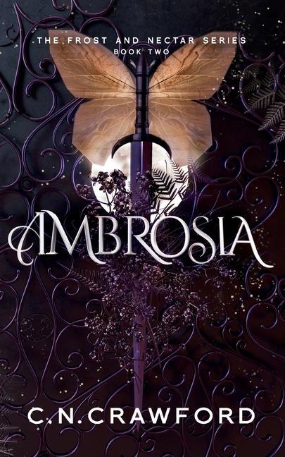 Книга Ambrosia 
