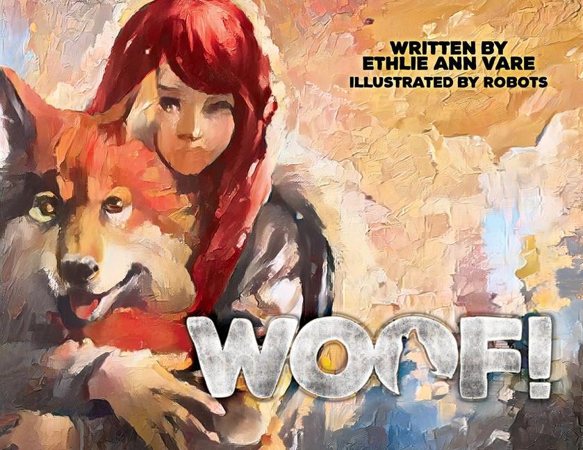 Boek Woof Ethlie Ann Vare