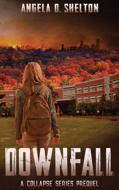 Book Downfall Deirdre Lockhart