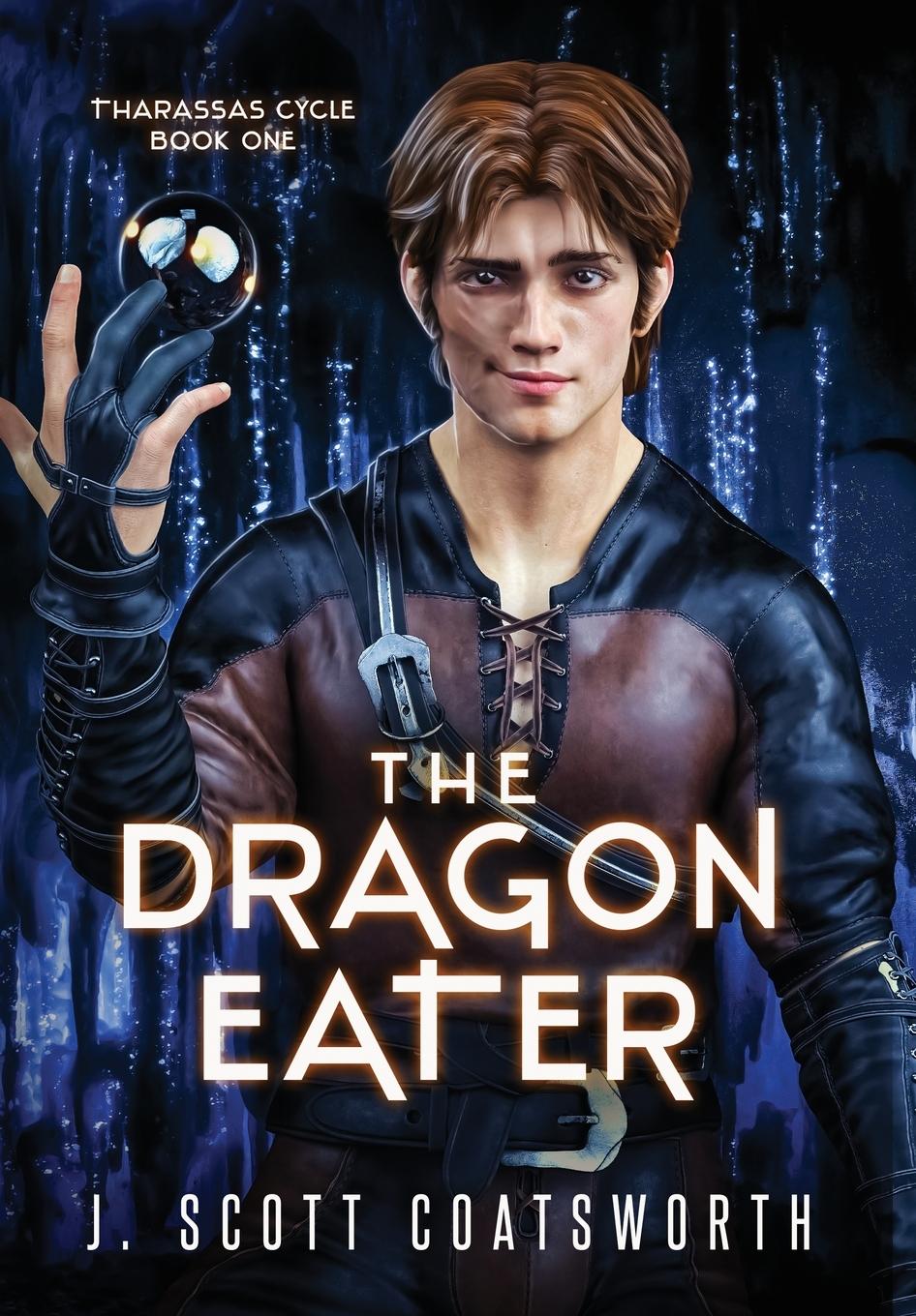 Knjiga The Dragon Eater J. Scott Coatsworth