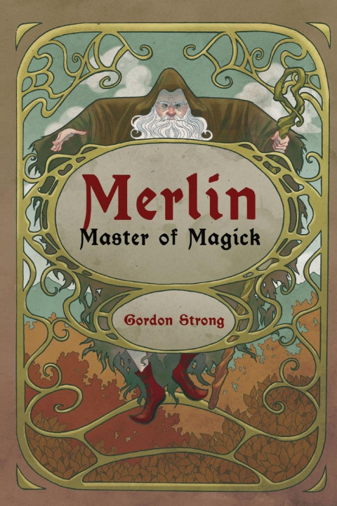 Βιβλίο Merlin Strong