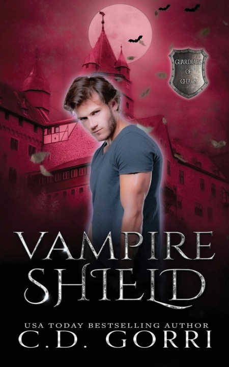 Knjiga Vampire Shield C.D. Gorri