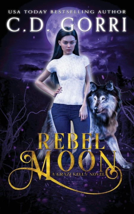 Kniha Rebel Moon 