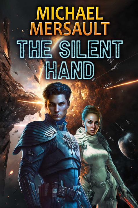 Kniha The Silent Hand 