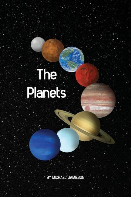 Knjiga The Planets Michael Jamieson