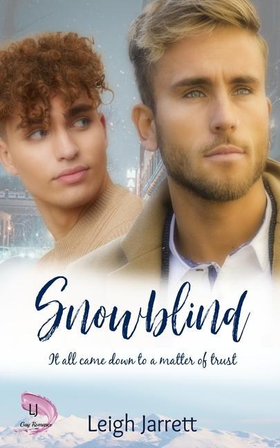 Carte Snowblind: A Friends to Lovers Gay Romance 