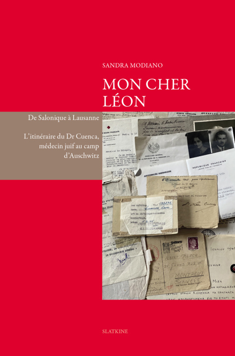Book Mon cher Léon Modiano
