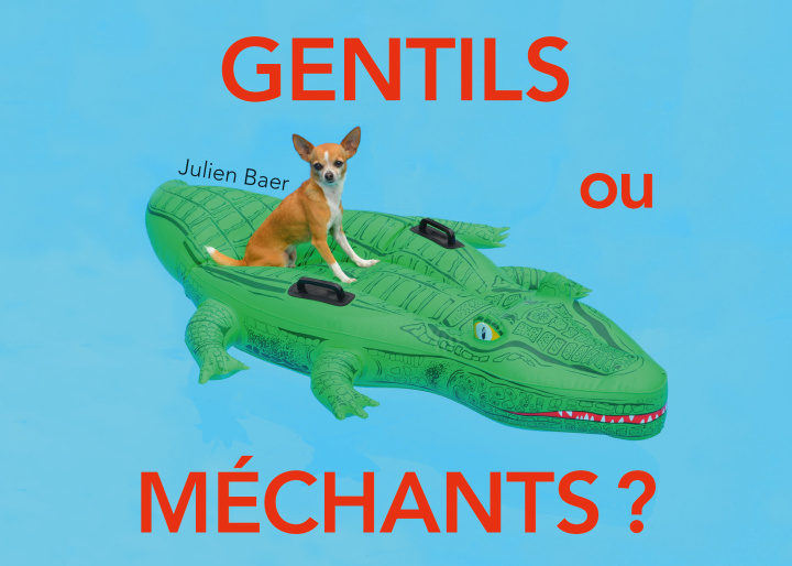 Knjiga Gentils ou méchants ? Baer Julien