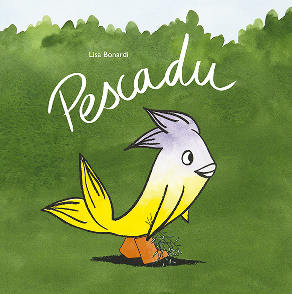 Knjiga Pescadu Bonardi Lisa