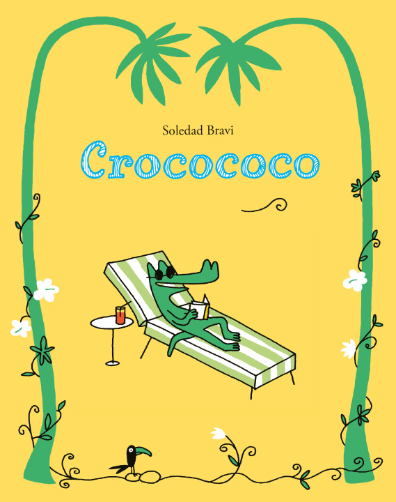 Libro Crocococo Bravi Soledad