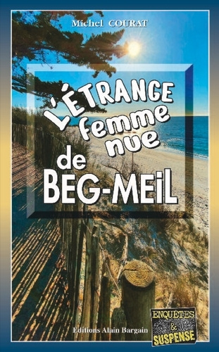 Knjiga L'étrange femme nue de Beg-Meil Courat