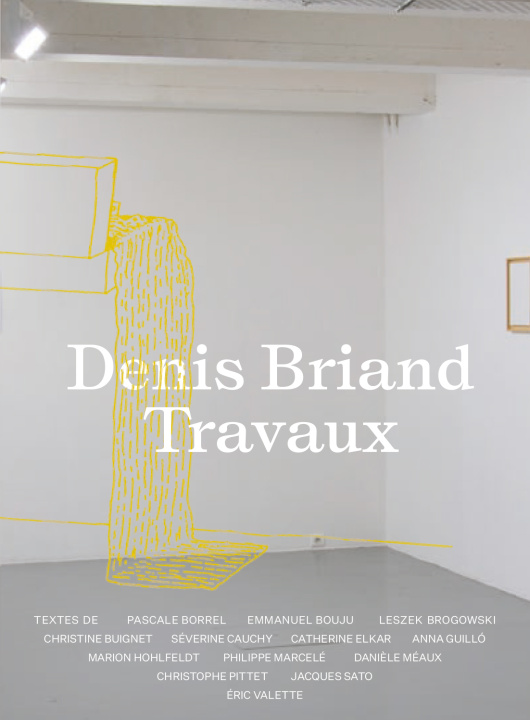 Knjiga Travaux 