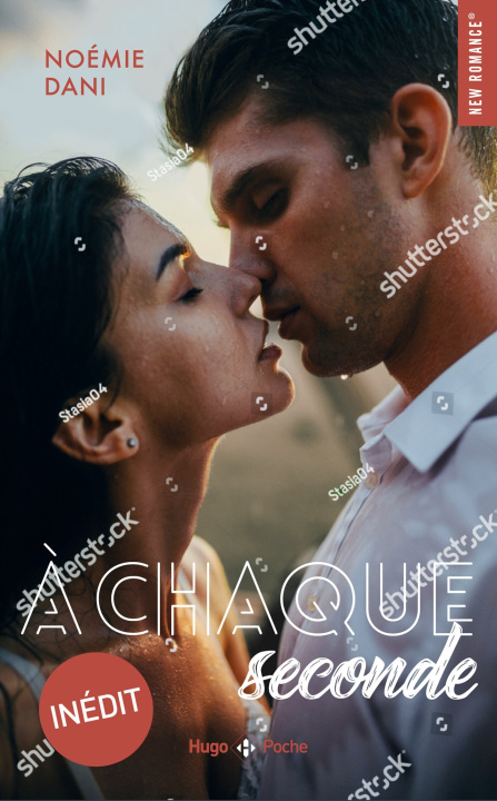 Knjiga A chaque seconde Noémi Dani