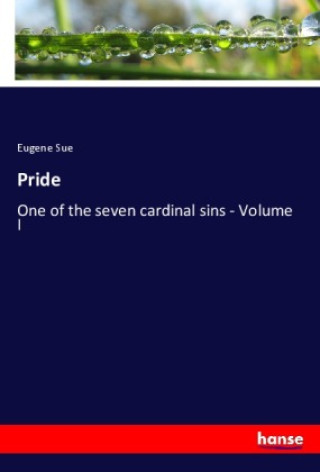 Knjiga Pride Eugene Sue