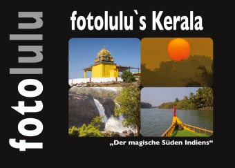 Könyv fotolulu`s Kerala 