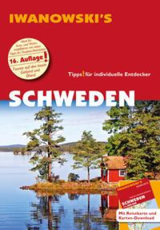 Книга Schweden - Reiseführer von Iwanowski Ulrich Quack