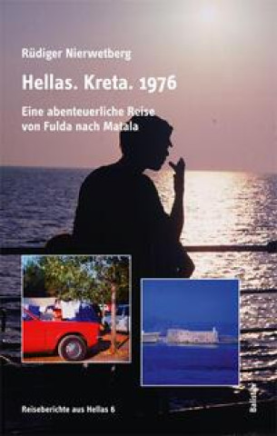 Knjiga Hellas. Kreta. 1976 