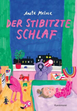 Book Der stibitzte Schlaf Matthias Knoll