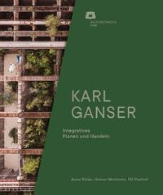 Knjiga Karl Ganser Heiner Monheim