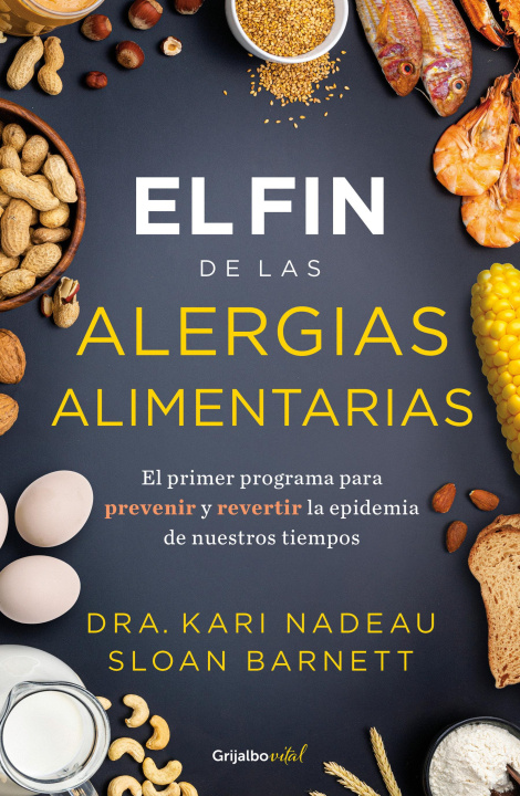 Carte El Fin de Las Alergias Alimentarias 