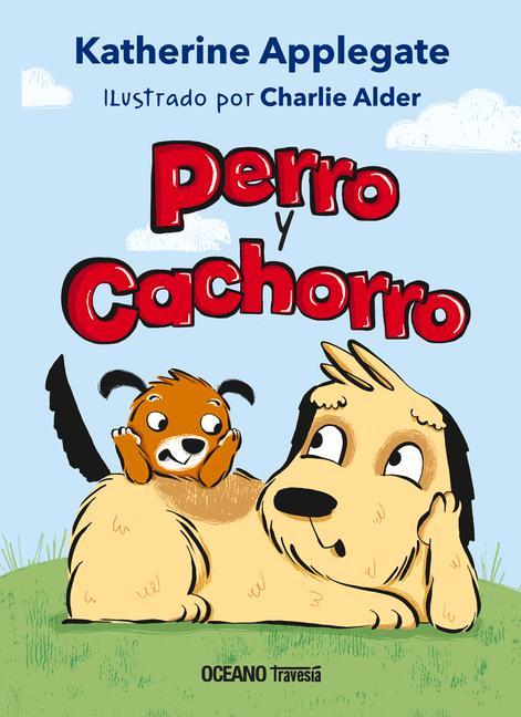 Book Perro Y Cachorro APPLEGATE