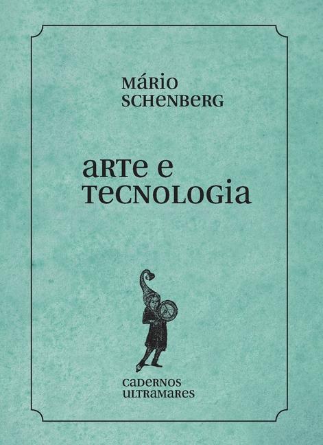 Buch Arte e tecnologia Mário Schenberg