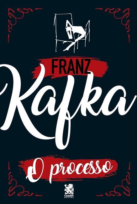 Knjiga O Processo Franz Kafka
