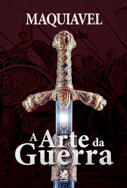 Knjiga Arte da Guerra Nicolau Maquiavel
